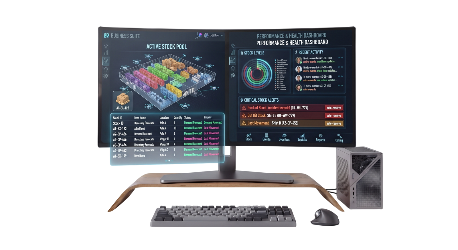 Inventory Management Software